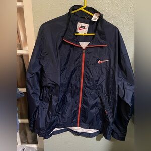 Vintage Nike Windbreaker